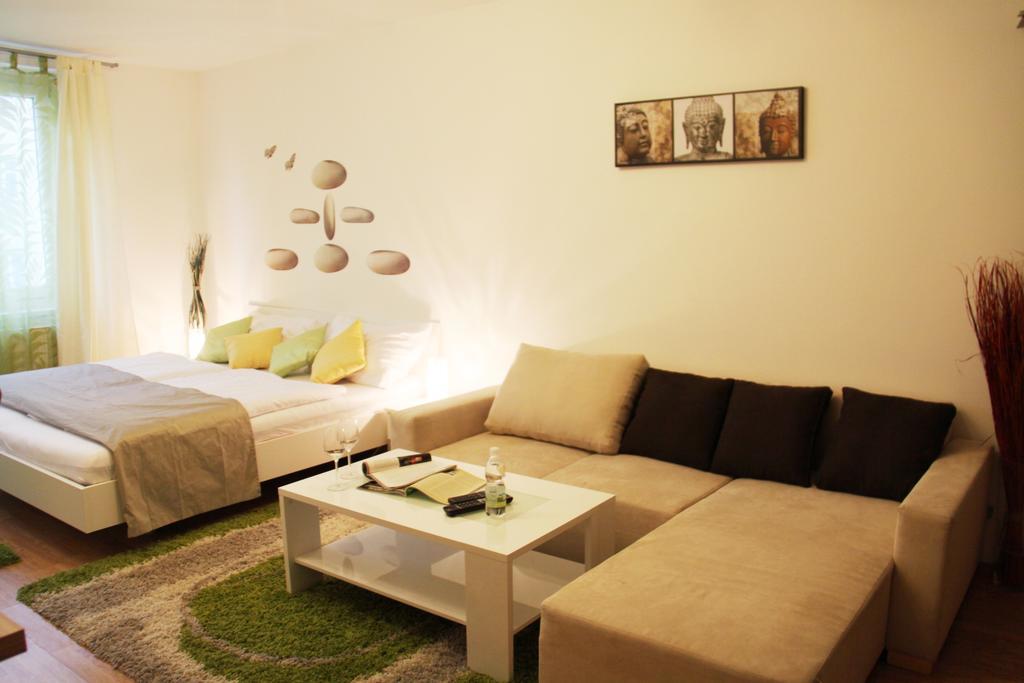 Quellenstraße Apartment *