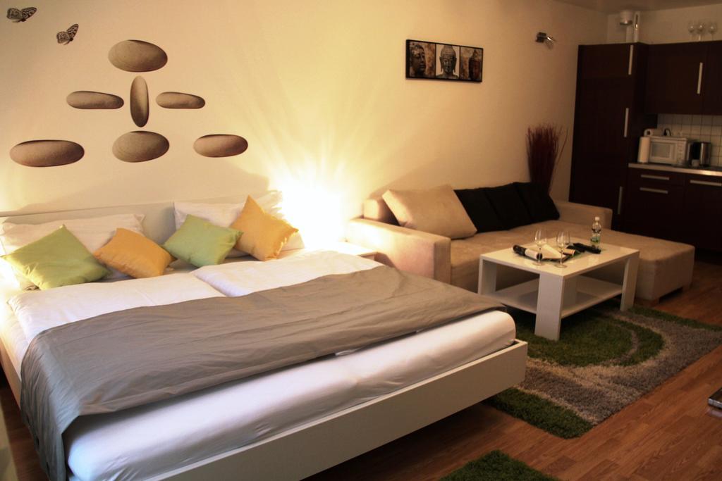 Quellenstraße Apartment *